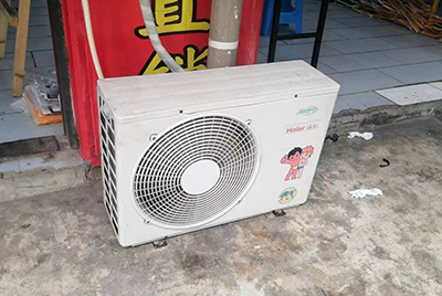 邢台空调突然不制冷只吹自然风怎么办？